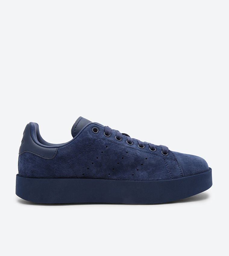 Buy Adidas Originals Stan Smith Bold Sneakers Navy DA8653 In Navy 6thStreet UAE