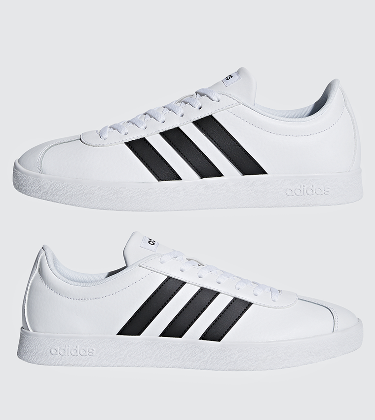 Buy Adidas Vl Court 2.0 Shoes In Multiple Colors 6thStreet Qatar