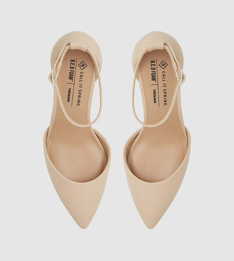 DALIAA D'Orsay Pumps