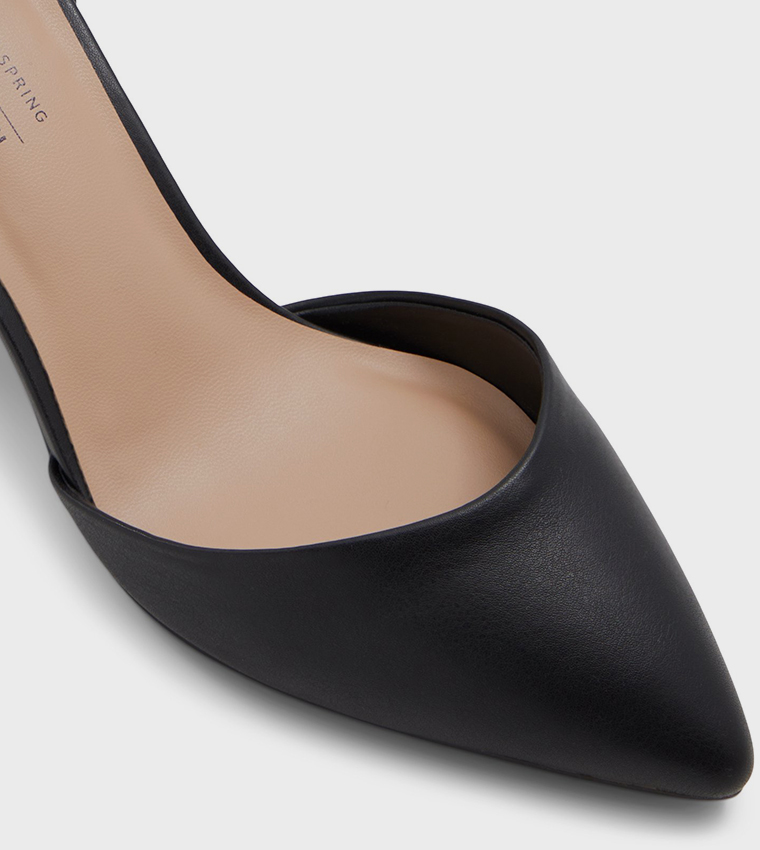 DALIAA D'Orsay Pumps