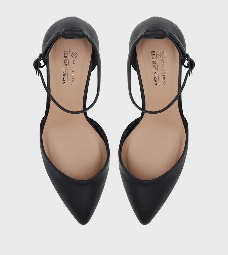 DALIAA D'Orsay Pumps