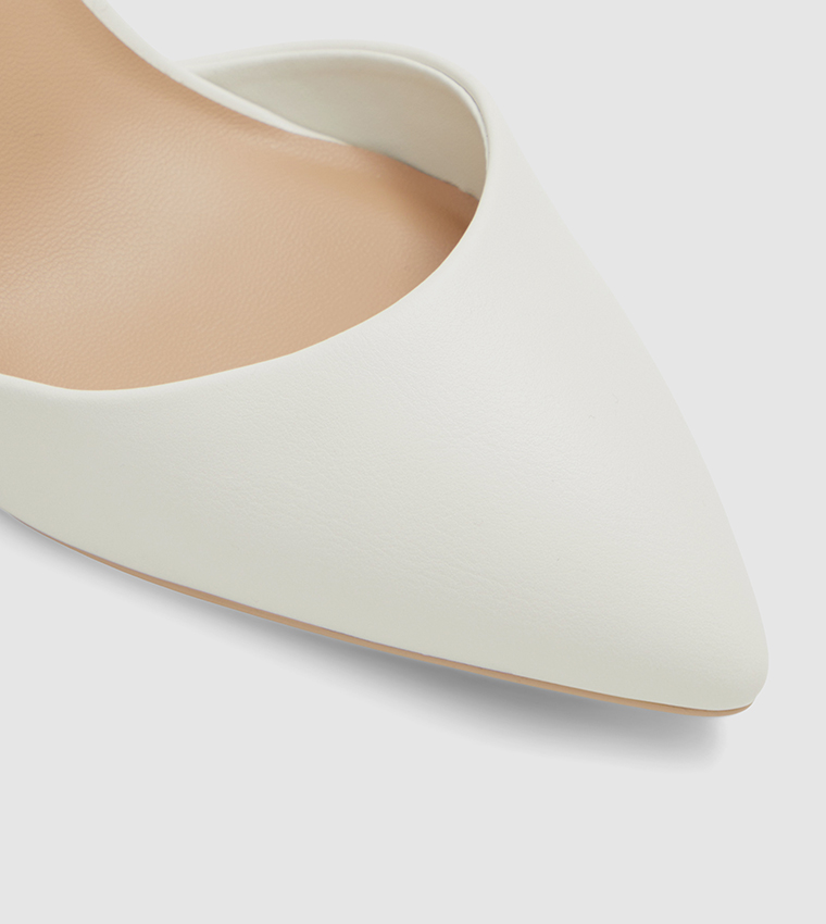 DALIAA D'Orsay Pumps