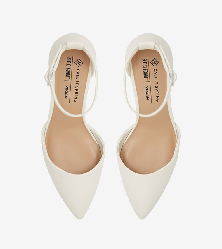 DALIAA D'Orsay Pumps