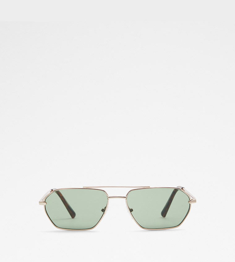 Aldo aviator hot sale sunglasses