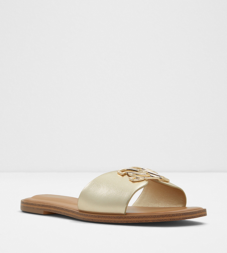 Aldo diamond slides store