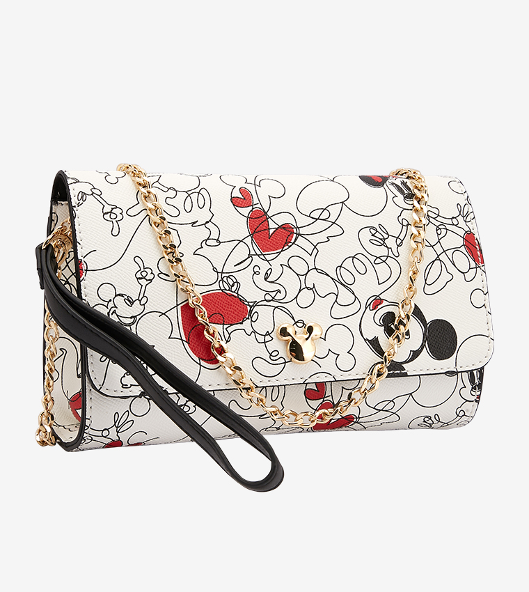 Aldo x Disney Damsel purchases Clutch/crossbody