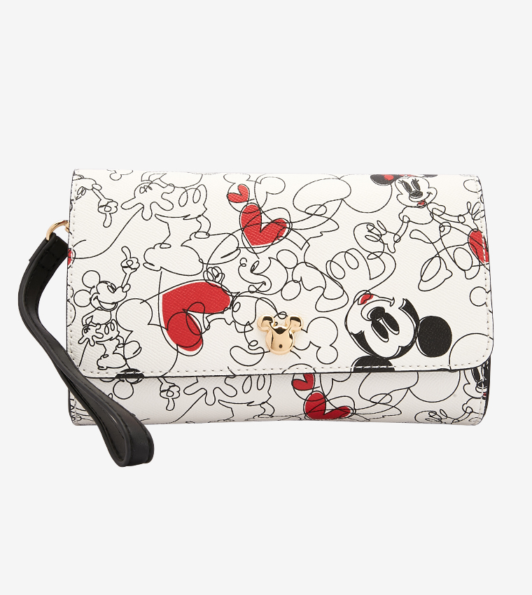 Aldo on sale Disney Clutch