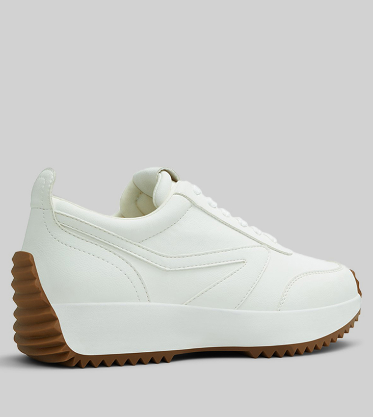 DANIE Lace-Up Sneakers