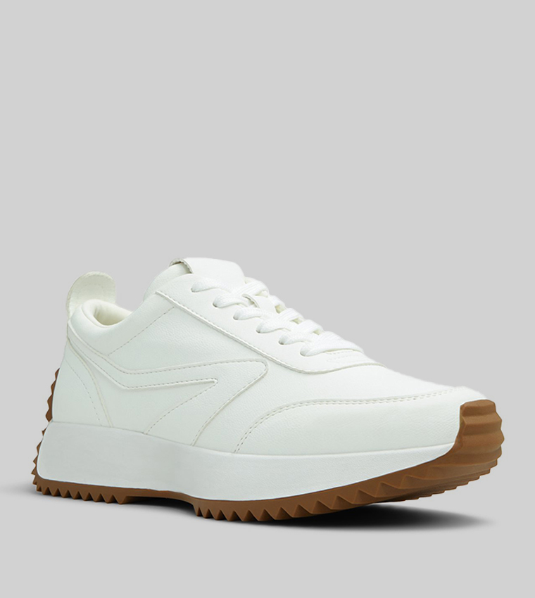 DANIE Lace-Up Sneakers