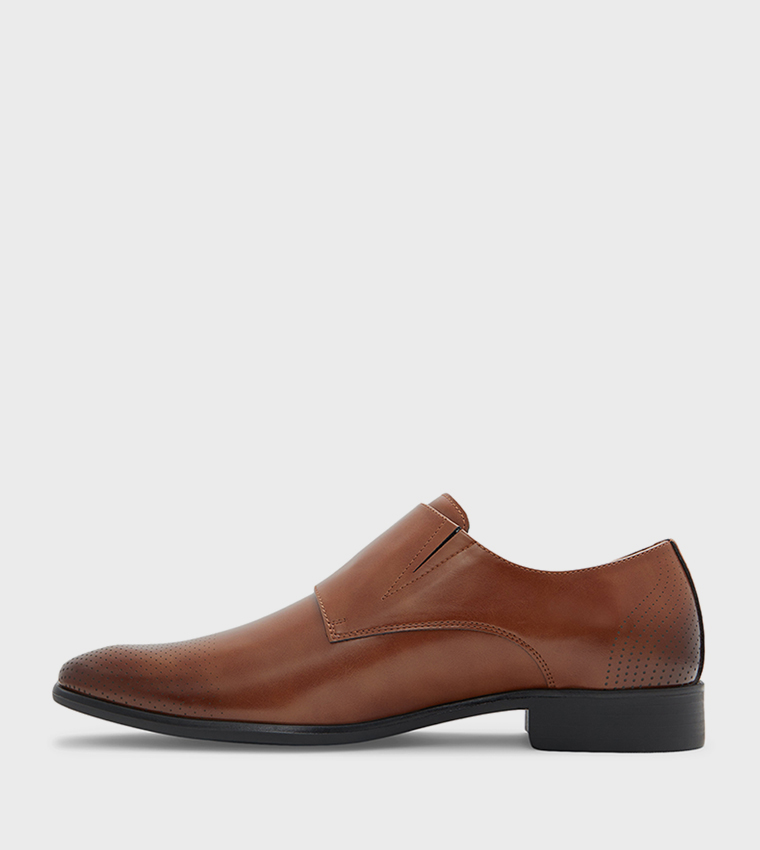 DANIELS Monk Strap Shoes