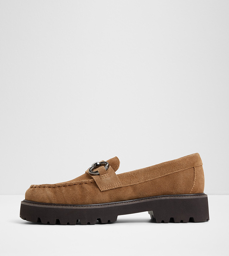 DANROSE Horsebit Penny Loafers