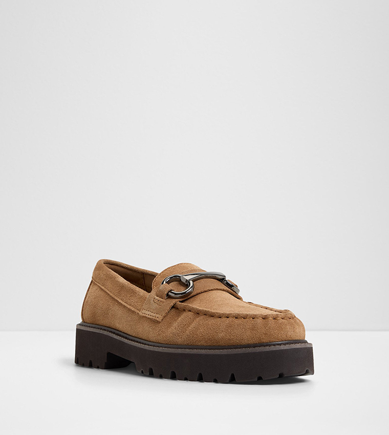 DANROSE Horsebit Penny Loafers