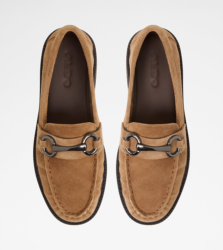 DANROSE Horsebit Penny Loafers