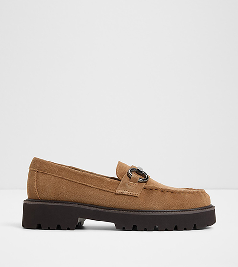 DANROSE Horsebit Penny Loafers