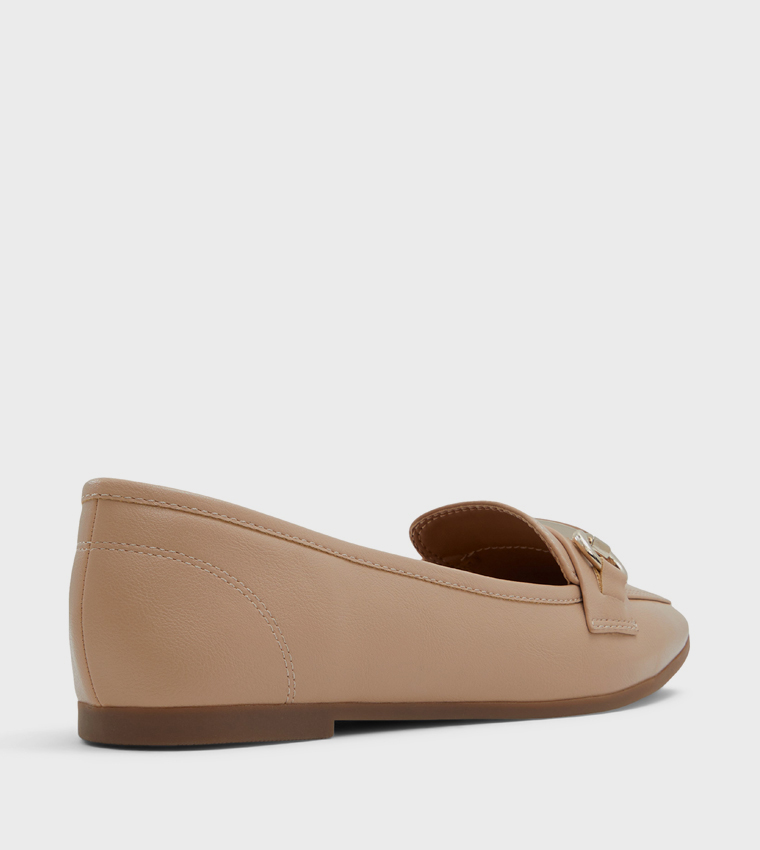 DANYKA Metal Accent Loafers