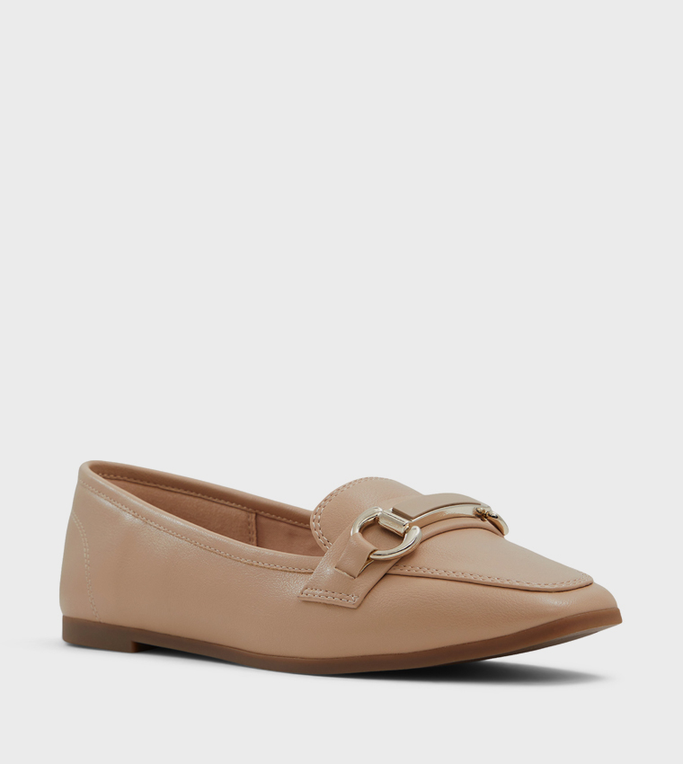 DANYKA Metal Accent Loafers