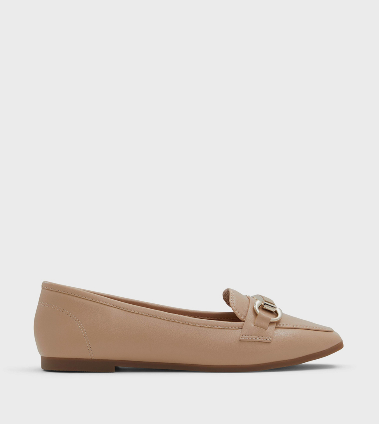 DANYKA Metal Accent Loafers