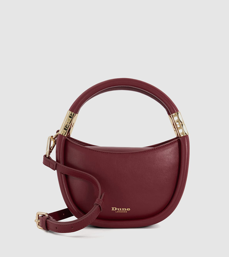 Dune mini saddle online bag