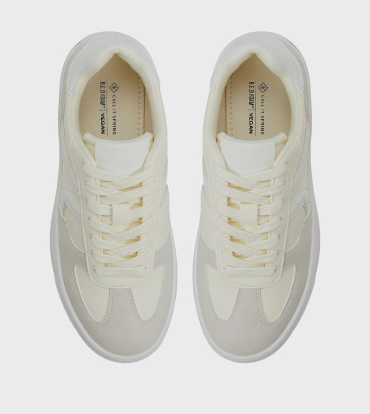DARBIE Color Block Sneakers