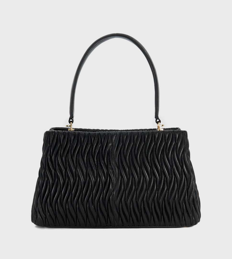DARLA Quilted Shoulder Bag