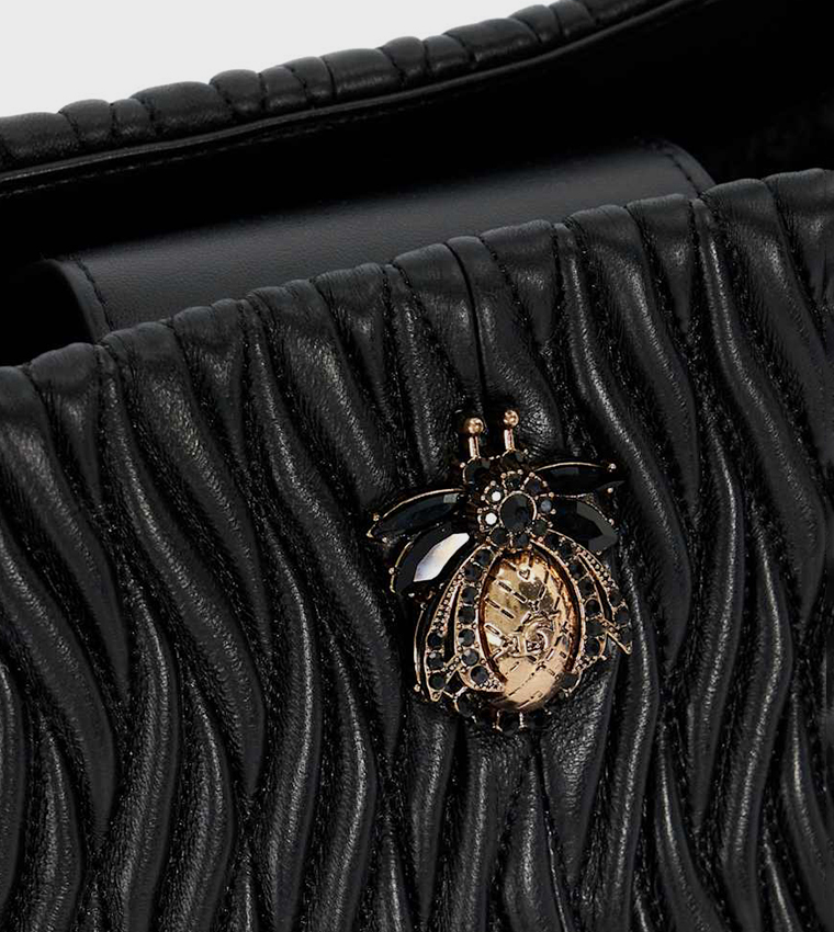 DARLA Quilted Shoulder Bag