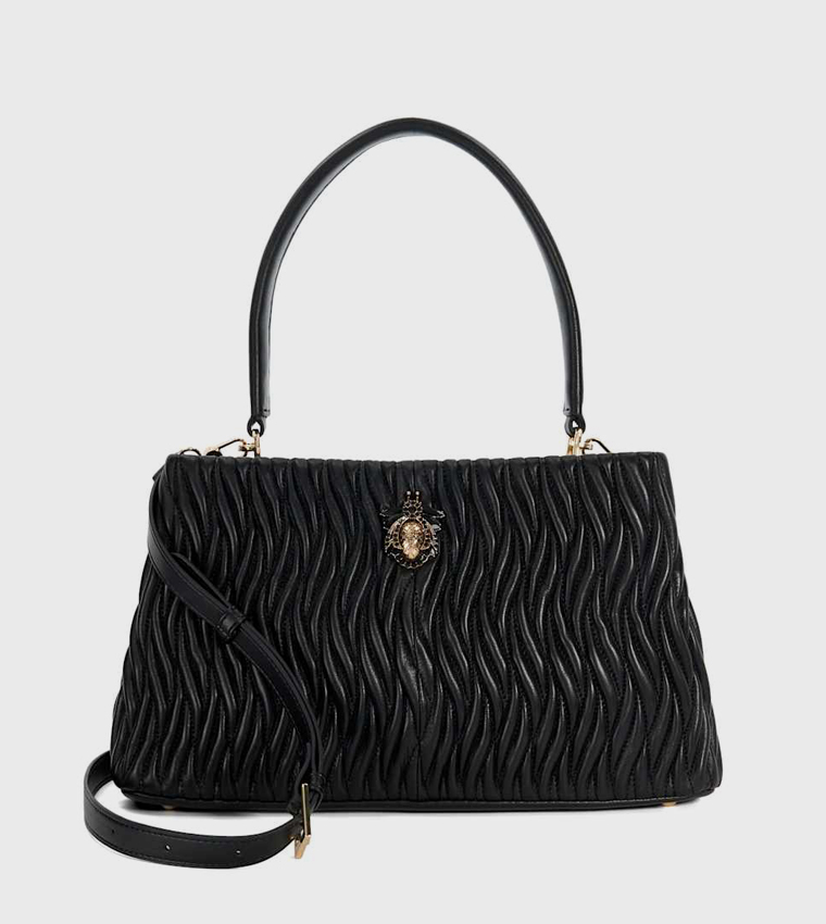 DARLA Quilted Shoulder Bag