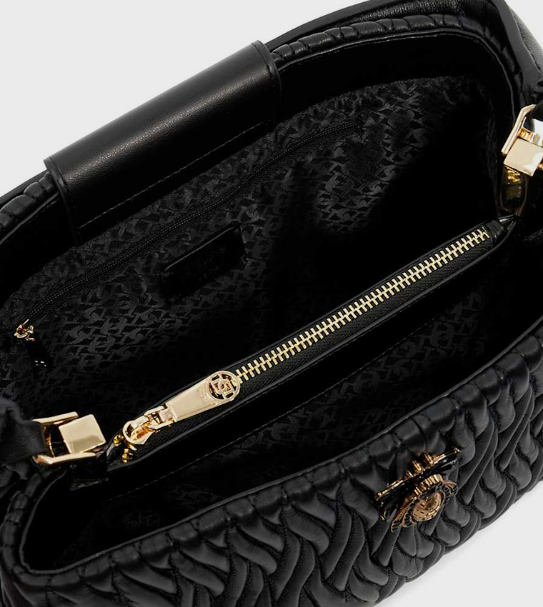 DARLA Quilted Shoulder Bag