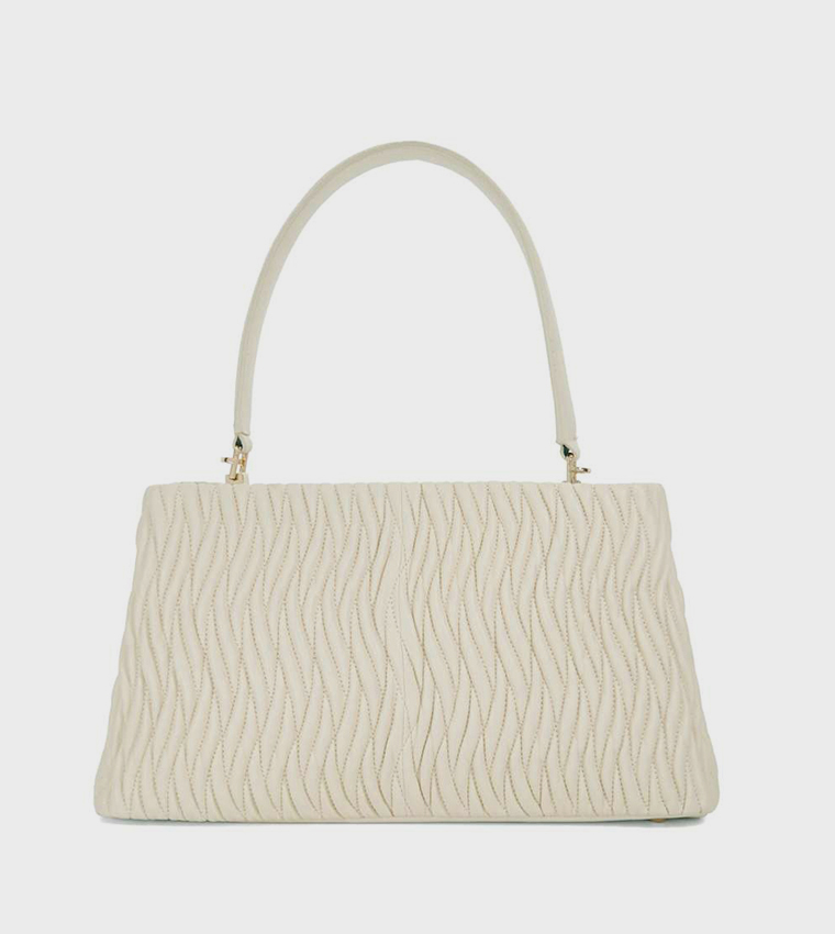 DARLA Embellished Shoulder Bag