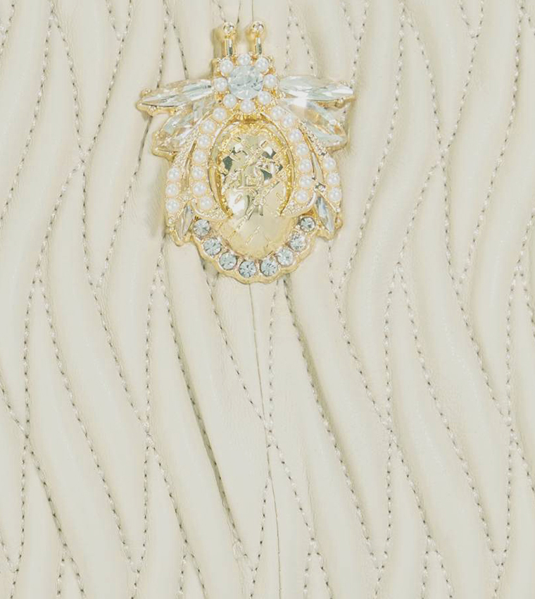DARLA Embellished Shoulder Bag