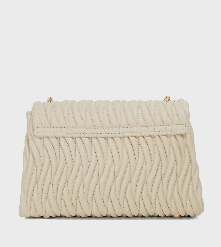 DARLINGP Embellished Shoulder Bag