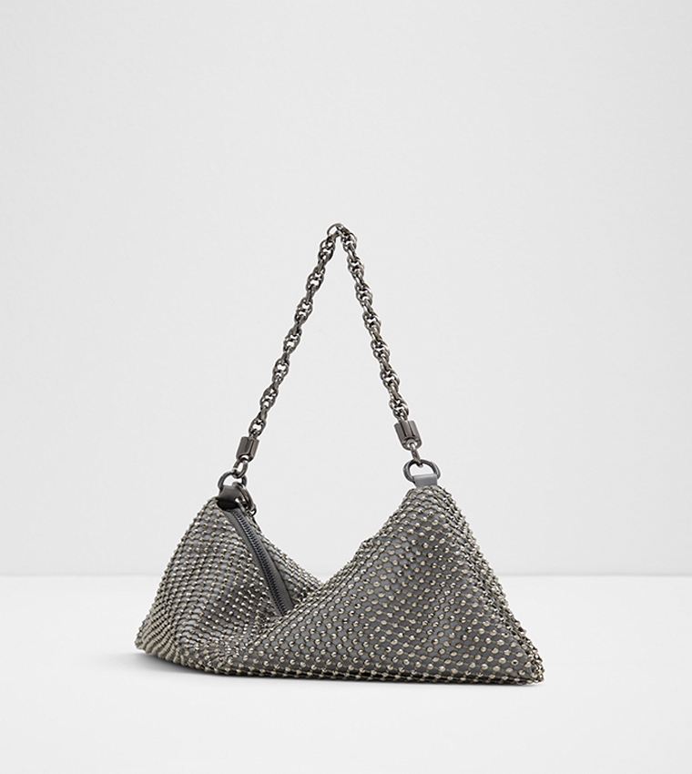 DARLINGSIDE Embellished Shoulder Bag