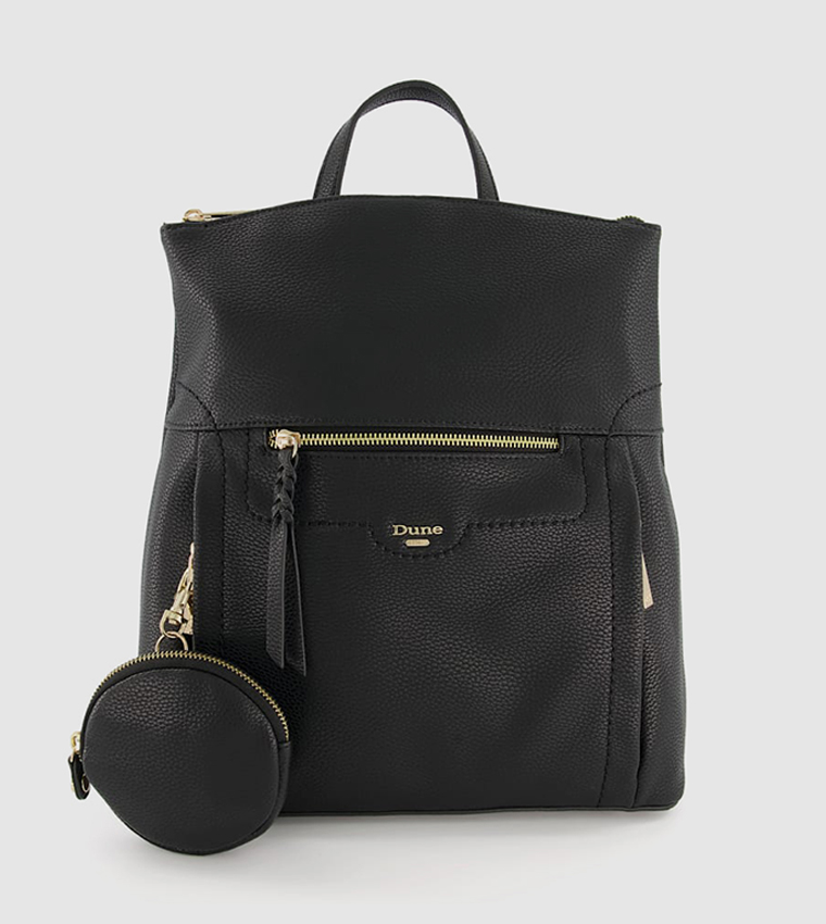 Dune backpack black hot sale