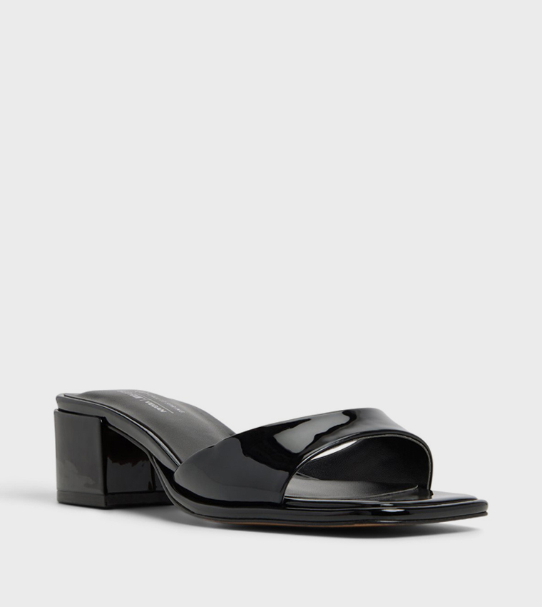 DASHAA Block Heel Sandals