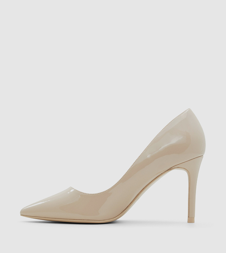DAZLING Pointed Toe Heel Pumps