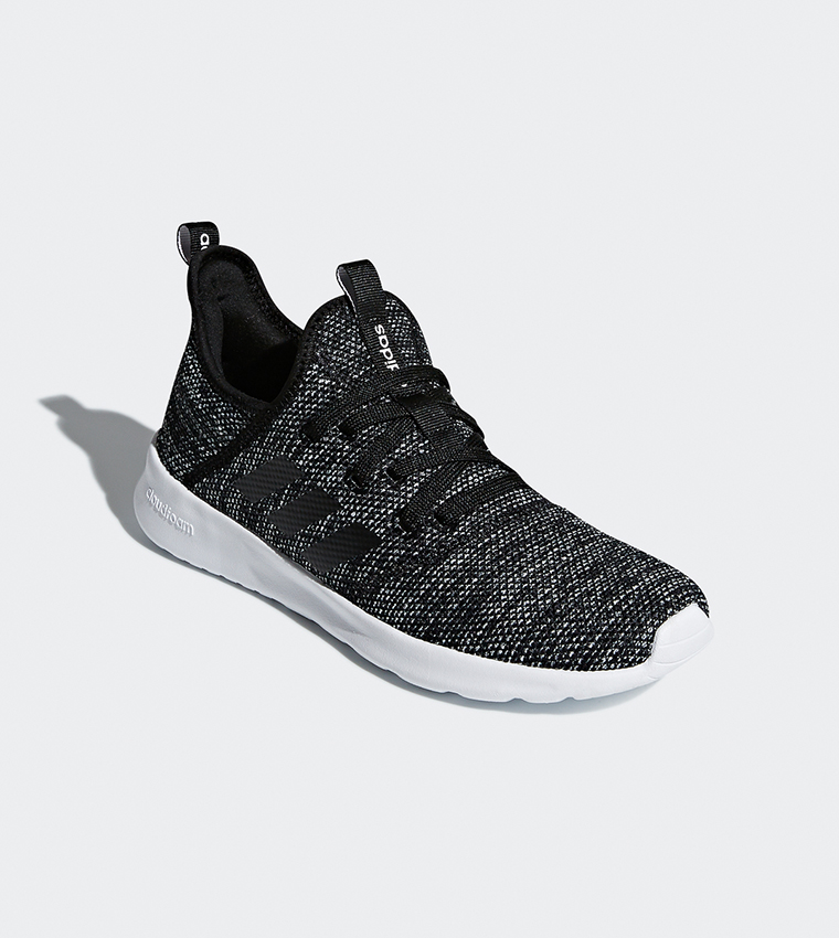 Cloudfoam pure shoes black clearance