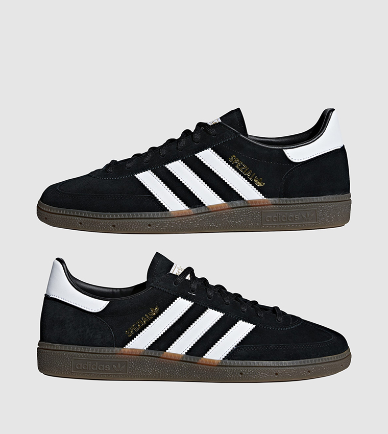 Handball Spezial Lace-Up Sneakers