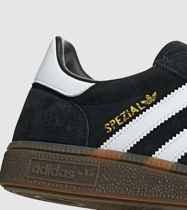 Handball Spezial Lace-Up Sneakers