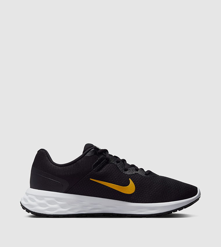 Nike textured 2025 lace up shoes