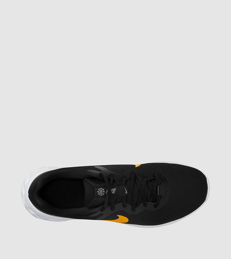 REVOLUTION 6 NN Textured Lace-Up Shoes