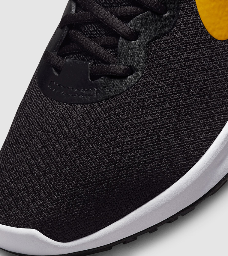 REVOLUTION 6 NN Textured Lace-Up Shoes