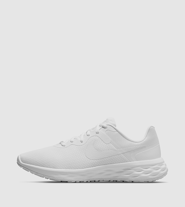 Nike textured hotsell lace up shoes