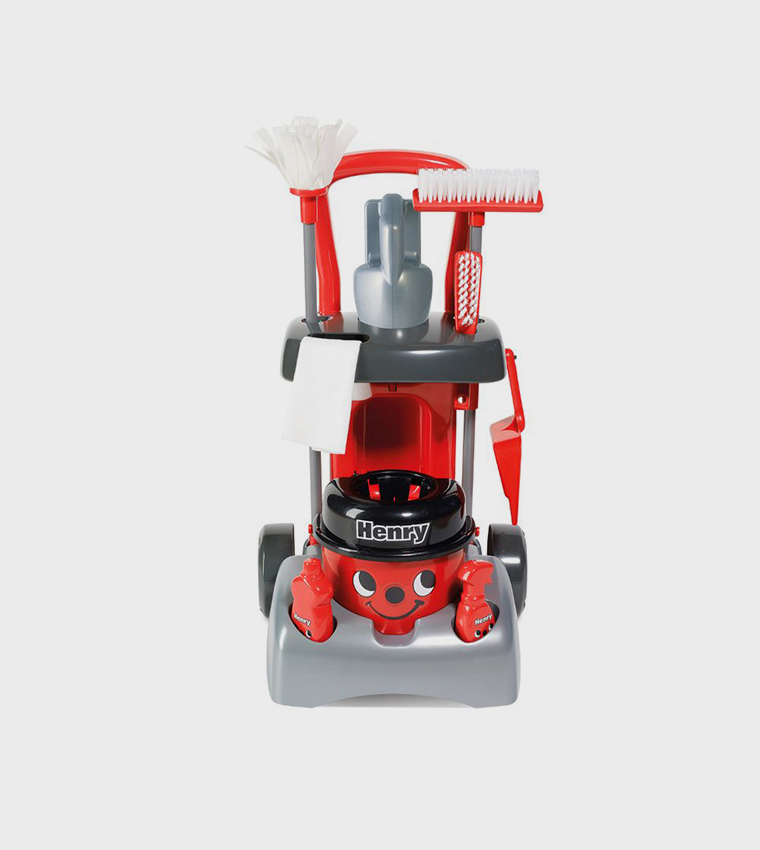 Henry Deluxe Cleaning Trolley