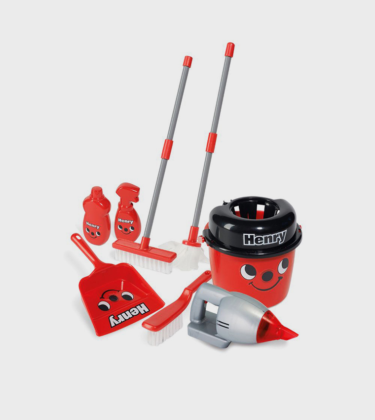 Henry Deluxe Cleaning Trolley