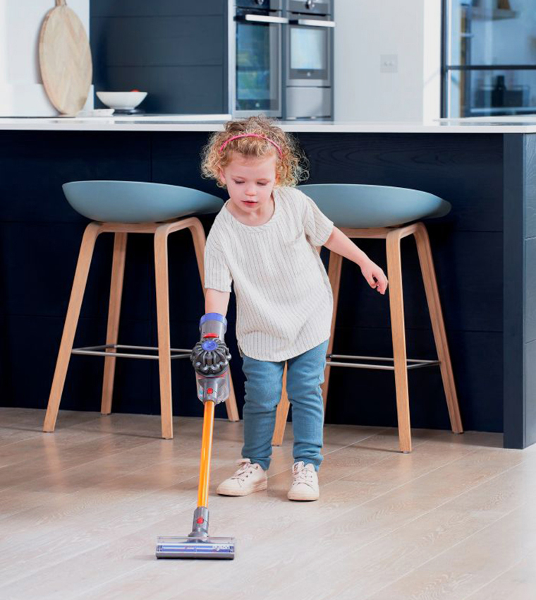 Dyson Cordless Vacuum Toy