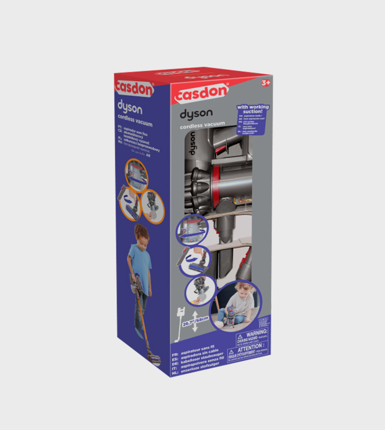 Dyson Cordless Vacuum Toy