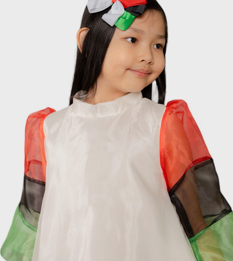 UAE Flag National Day Aaliyah Collection