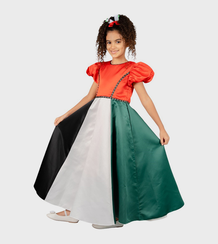 UAE National  Dress Aya Collection - Short