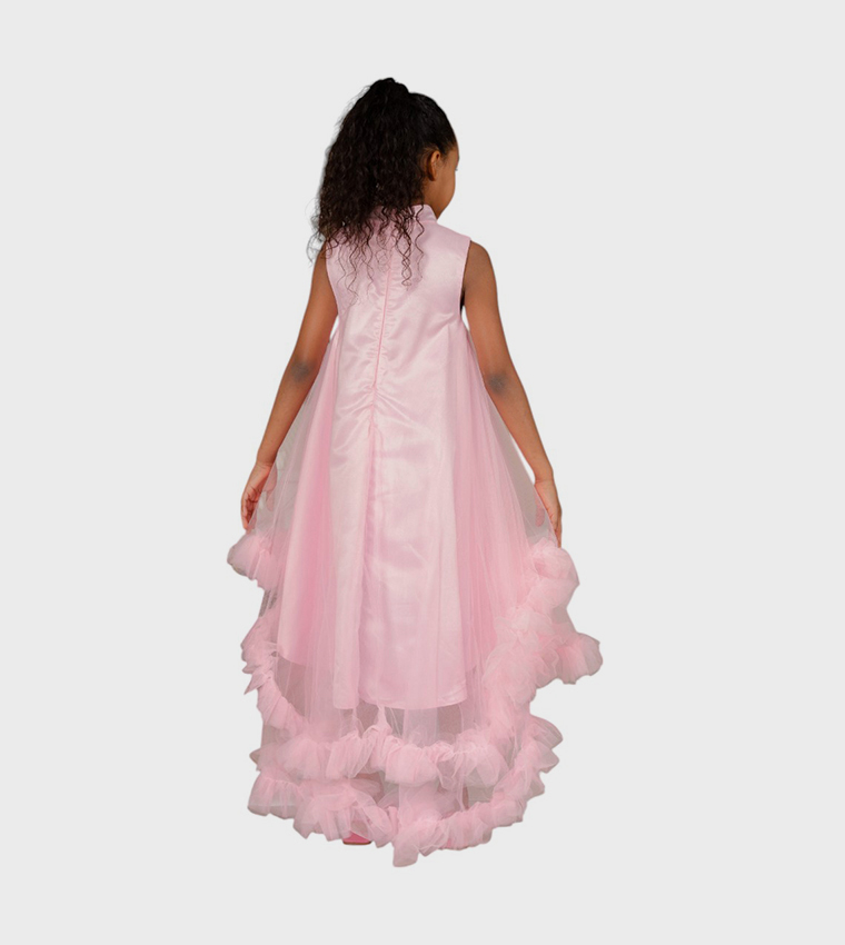 Monalisa Premium Bow Detail Dress