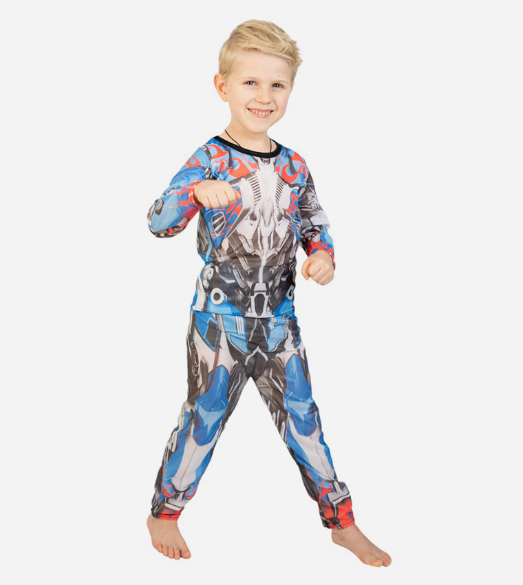 Optimus Prime Bodysuit