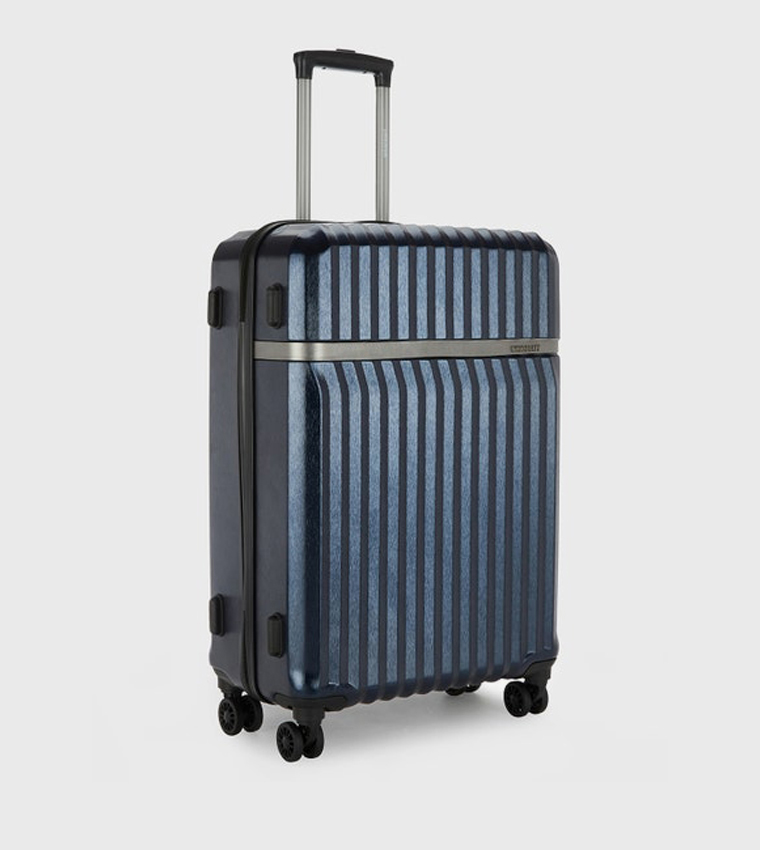 CANOPUS Cabin Hard Shell Trolley Bag, 56 cm